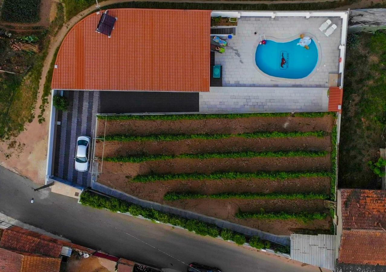 Casinha Das Bonecas - Casa Com Piscina Privada Aveiro Zewnętrze zdjęcie