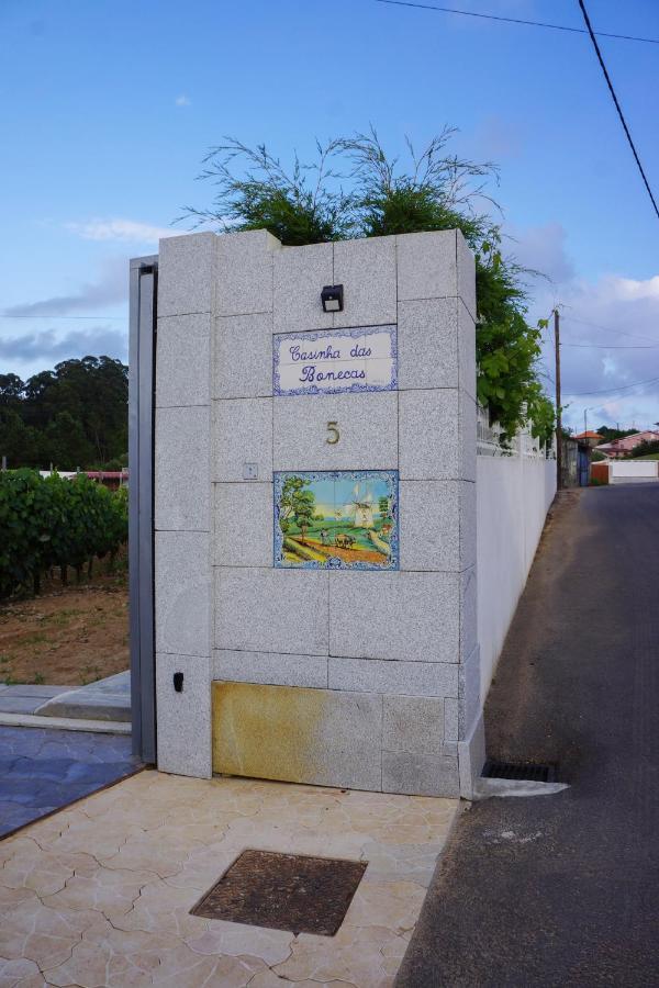Casinha Das Bonecas - Casa Com Piscina Privada Aveiro Zewnętrze zdjęcie