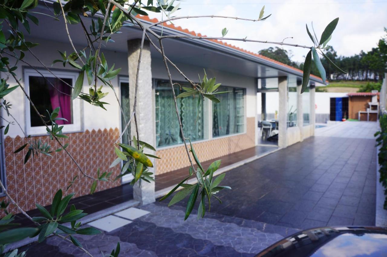 Casinha Das Bonecas - Casa Com Piscina Privada Aveiro Zewnętrze zdjęcie