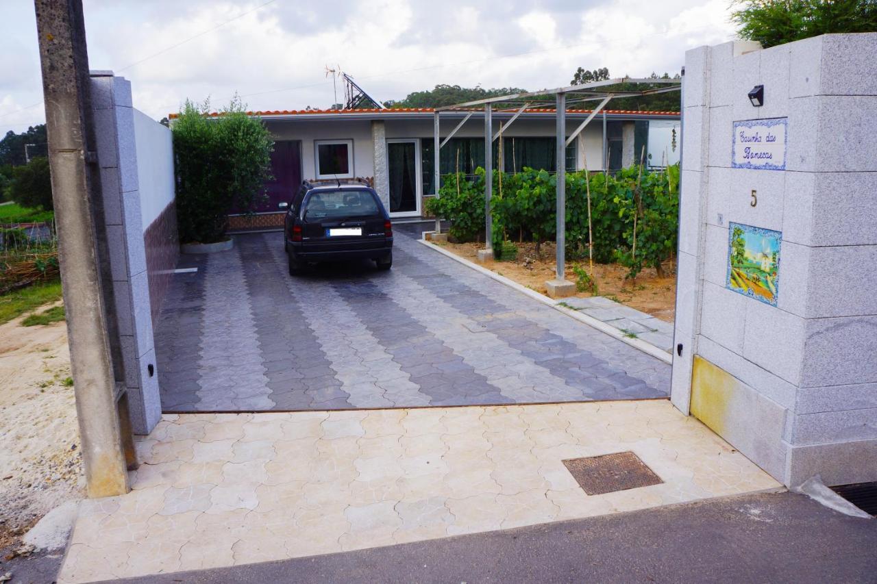 Casinha Das Bonecas - Casa Com Piscina Privada Aveiro Zewnętrze zdjęcie