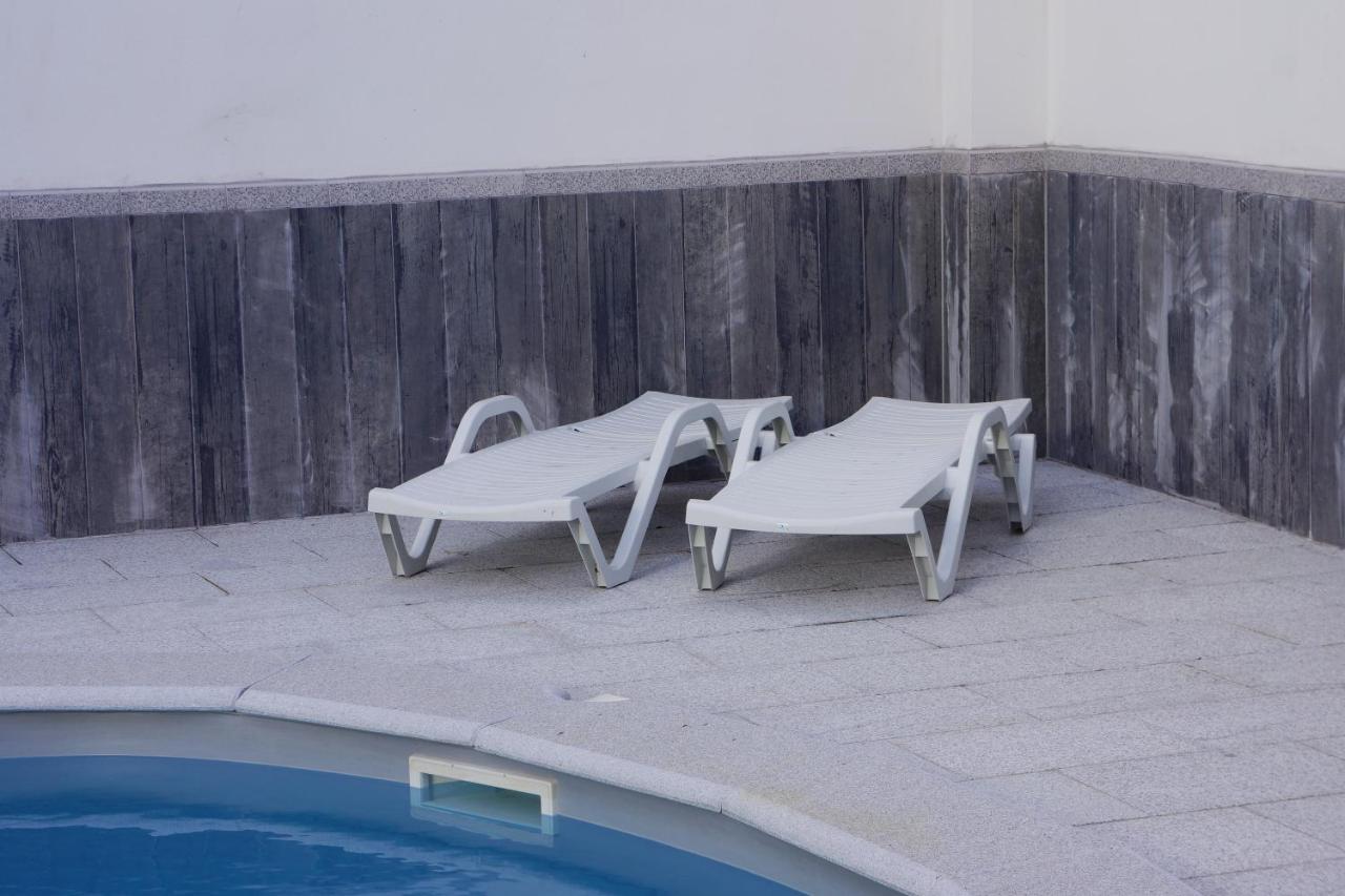 Casinha Das Bonecas - Casa Com Piscina Privada Aveiro Zewnętrze zdjęcie