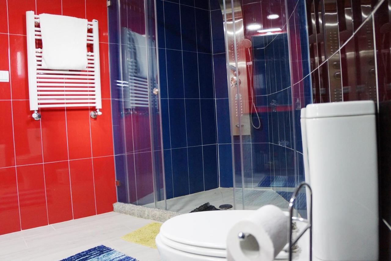 Casinha Das Bonecas - Casa Com Piscina Privada Aveiro Zewnętrze zdjęcie