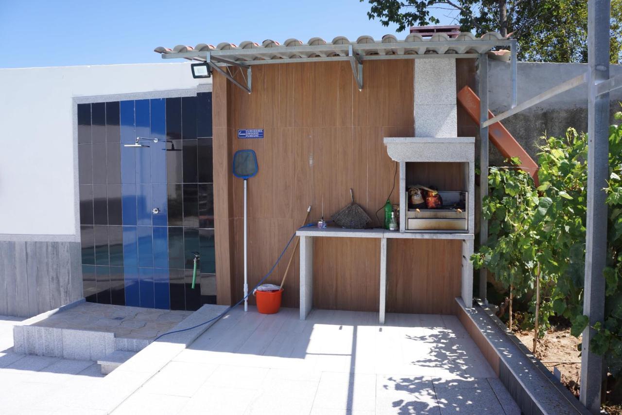 Casinha Das Bonecas - Casa Com Piscina Privada Aveiro Zewnętrze zdjęcie
