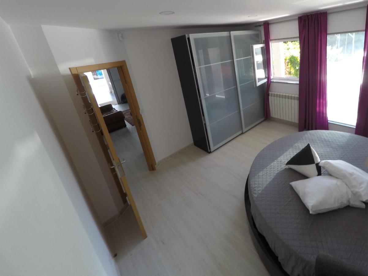 Casinha Das Bonecas - Casa Com Piscina Privada Aveiro Zewnętrze zdjęcie