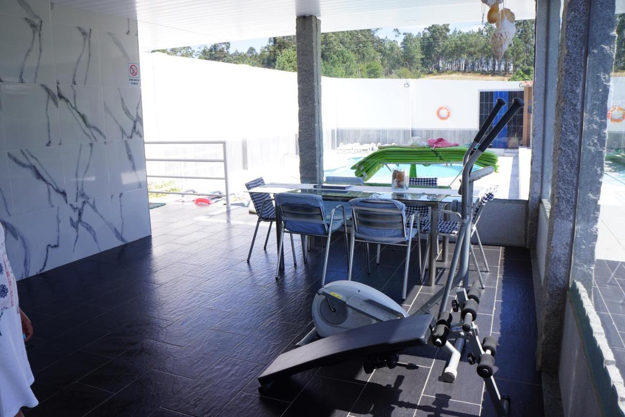 Casinha Das Bonecas - Casa Com Piscina Privada Aveiro Zewnętrze zdjęcie