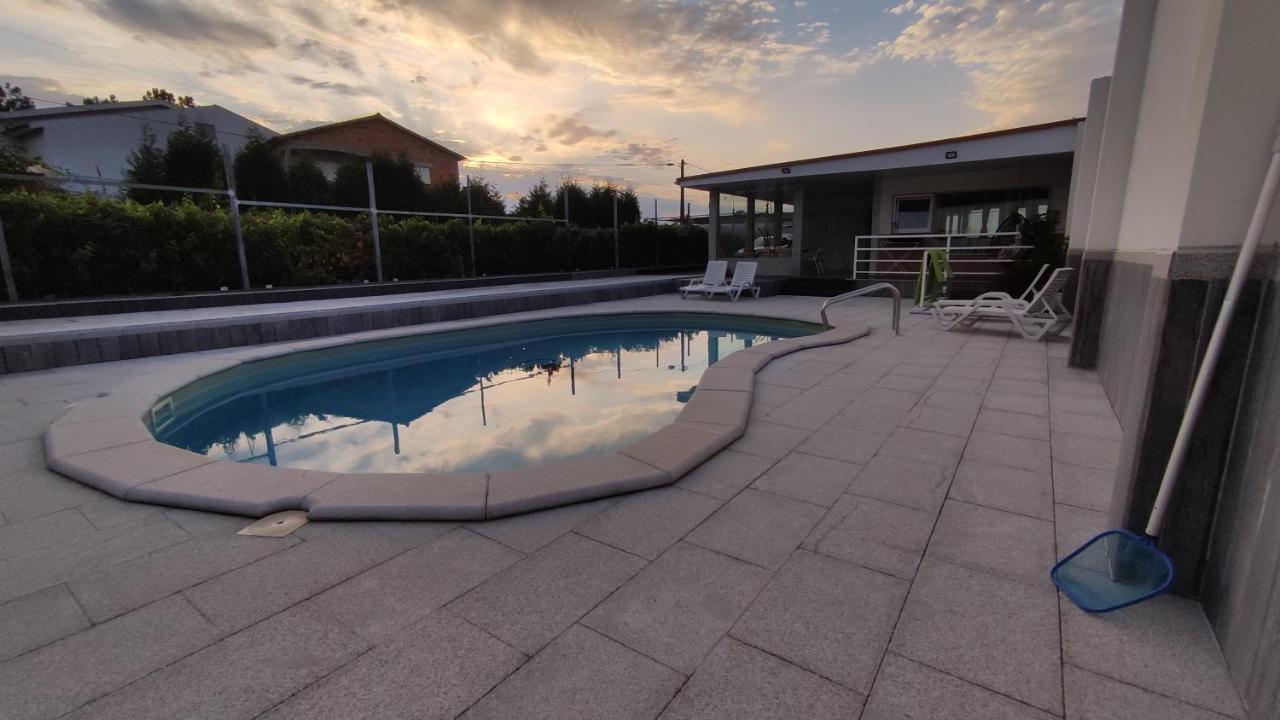 Casinha Das Bonecas - Casa Com Piscina Privada Aveiro Zewnętrze zdjęcie
